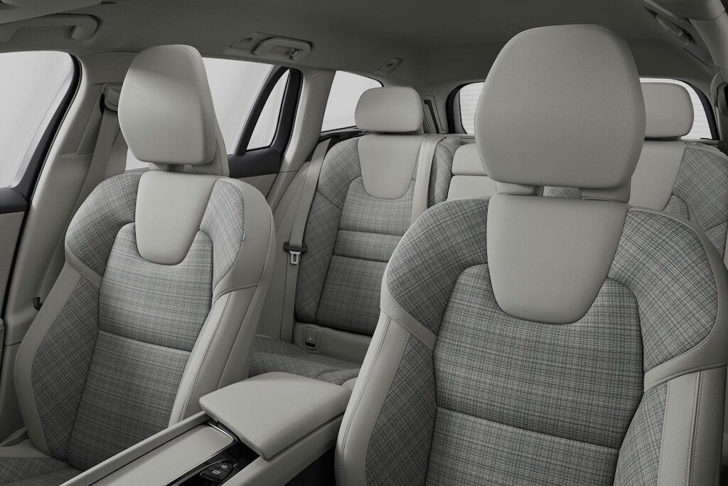 Volvo V60 Back to Basics