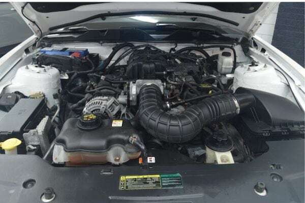 Ford occasions with iconic names