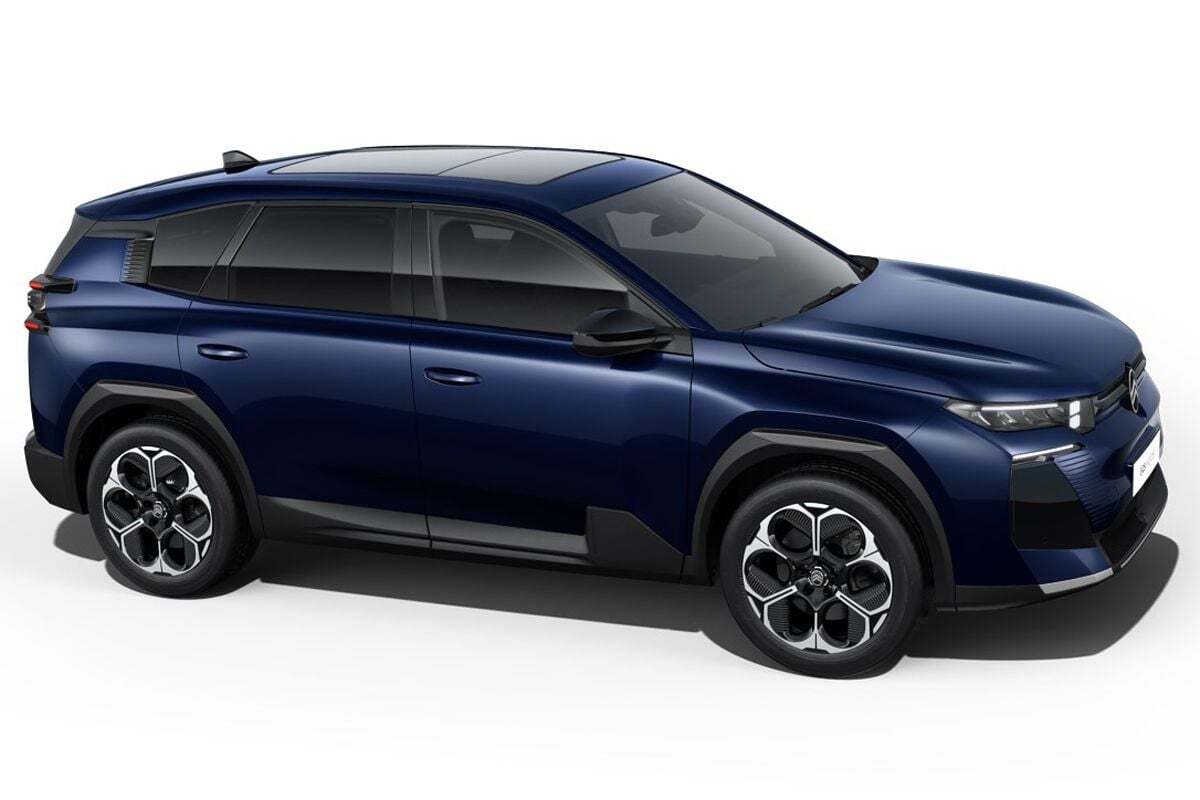 Citroën C5 Aircross Back to Basics