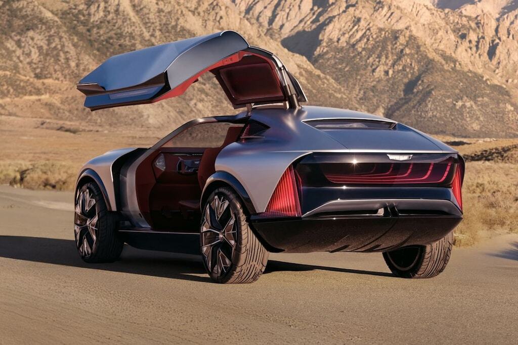 Cadillac Elevated Velocity