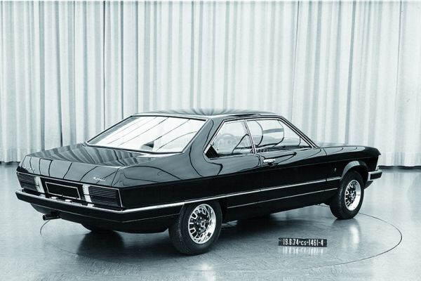 Design proposals Ford Granada