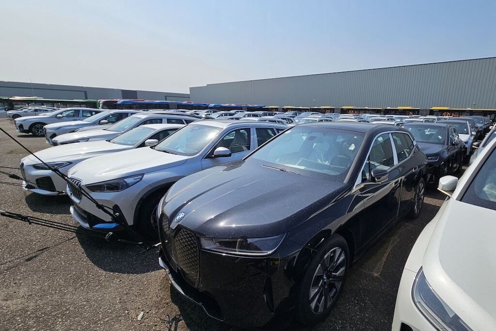 BMW Fremantle Highway