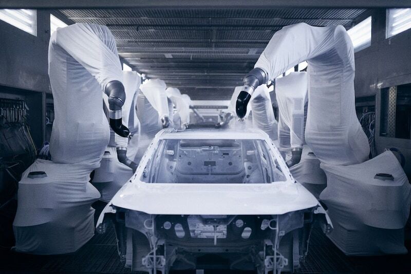 Ford Factory Cologne