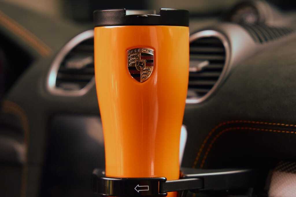 Porsche 718 De Tulp