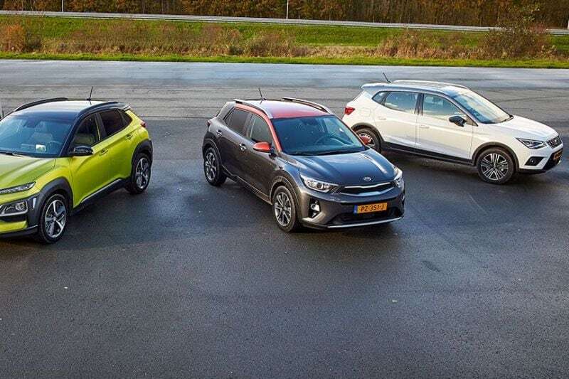 Compact SUV crossover