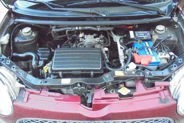 Small Used Cars for € 5,000