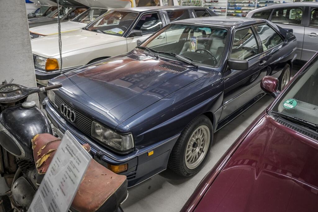 Audi and Miniature Museum