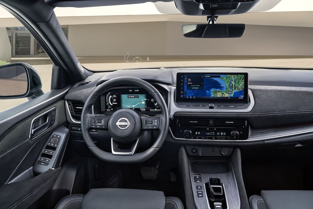 Nissan Qashqai E-Power