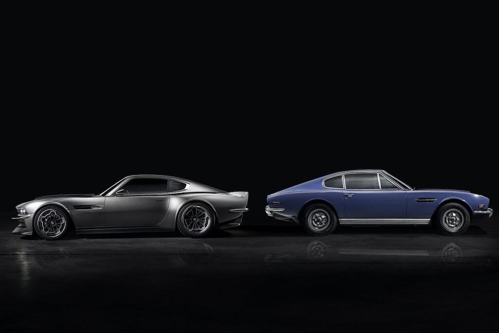 Ringbrothers Octavia Aston Martin DBS