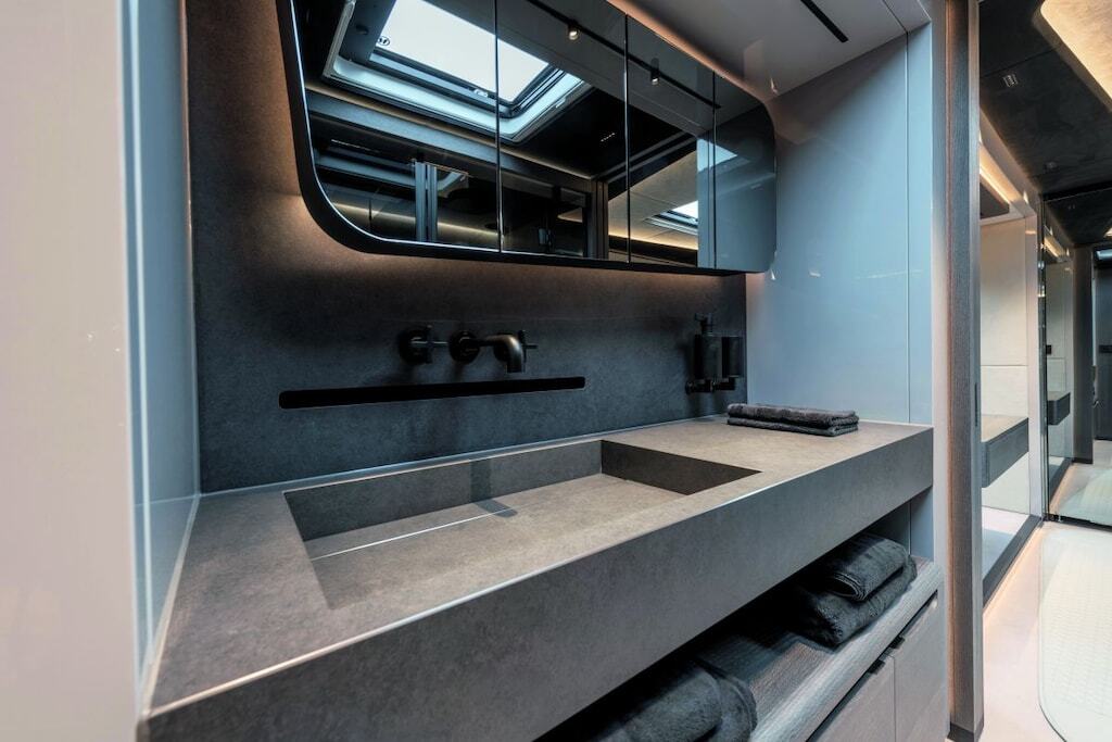 Brabus Big Boy Camper Basic Mercedes Actros