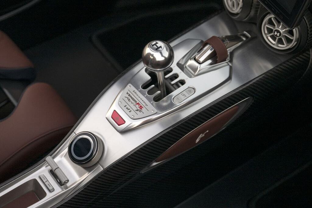 Hennessey Venom F5 LF