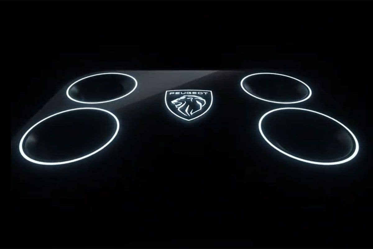 Peugeot Polygon Concept