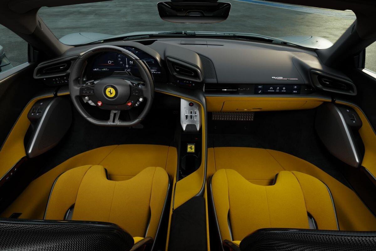 Ferrari 849 Testarossa