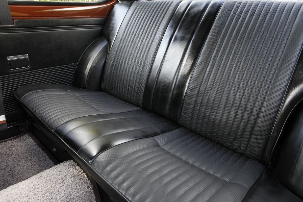 Toyota Carina from seventies