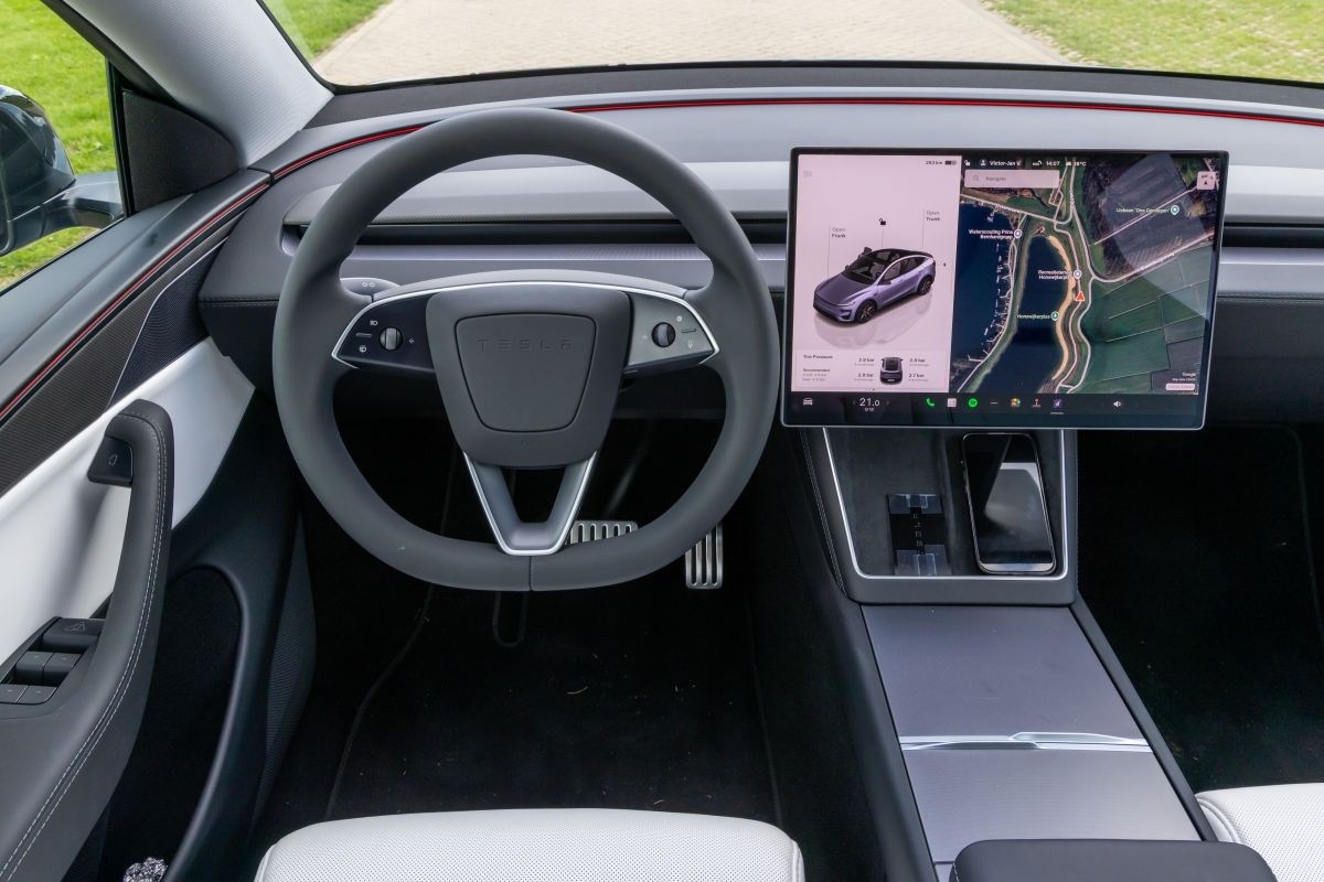 Tesla Model Y Performace