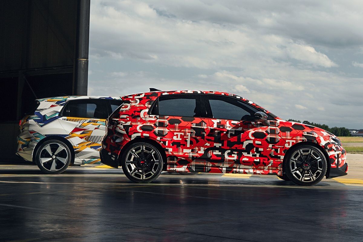 Volkswagen ID Polo and ID Polo GTI