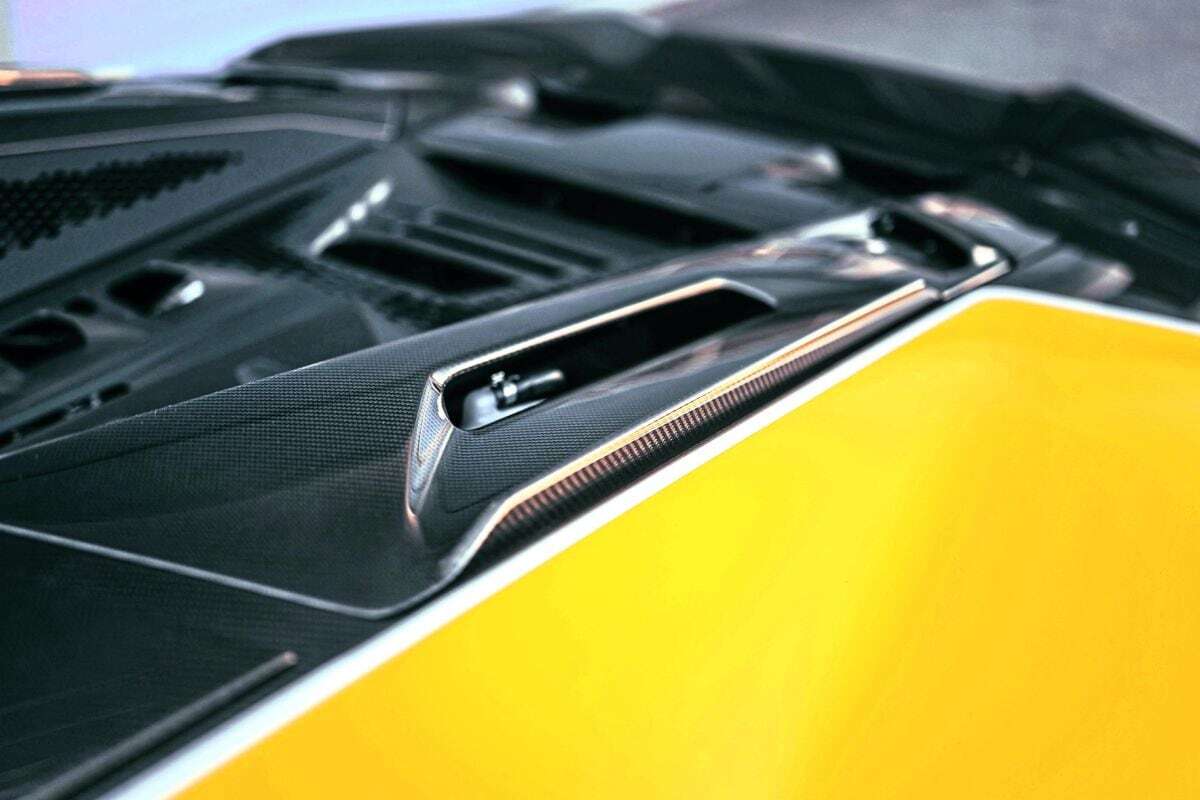 Lamborghini Temerario