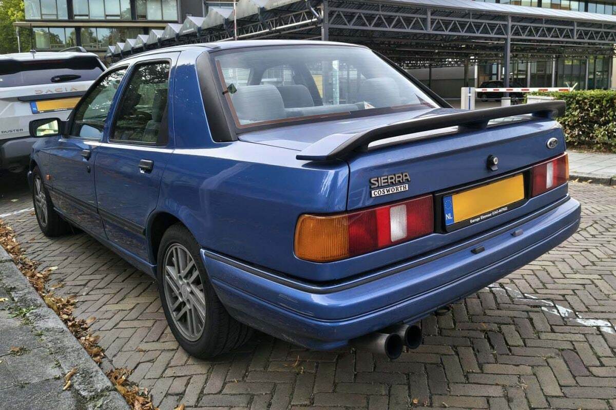 Ford Sierra RS Cosworth