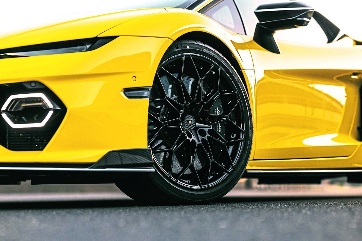 Lamborghini Temerario