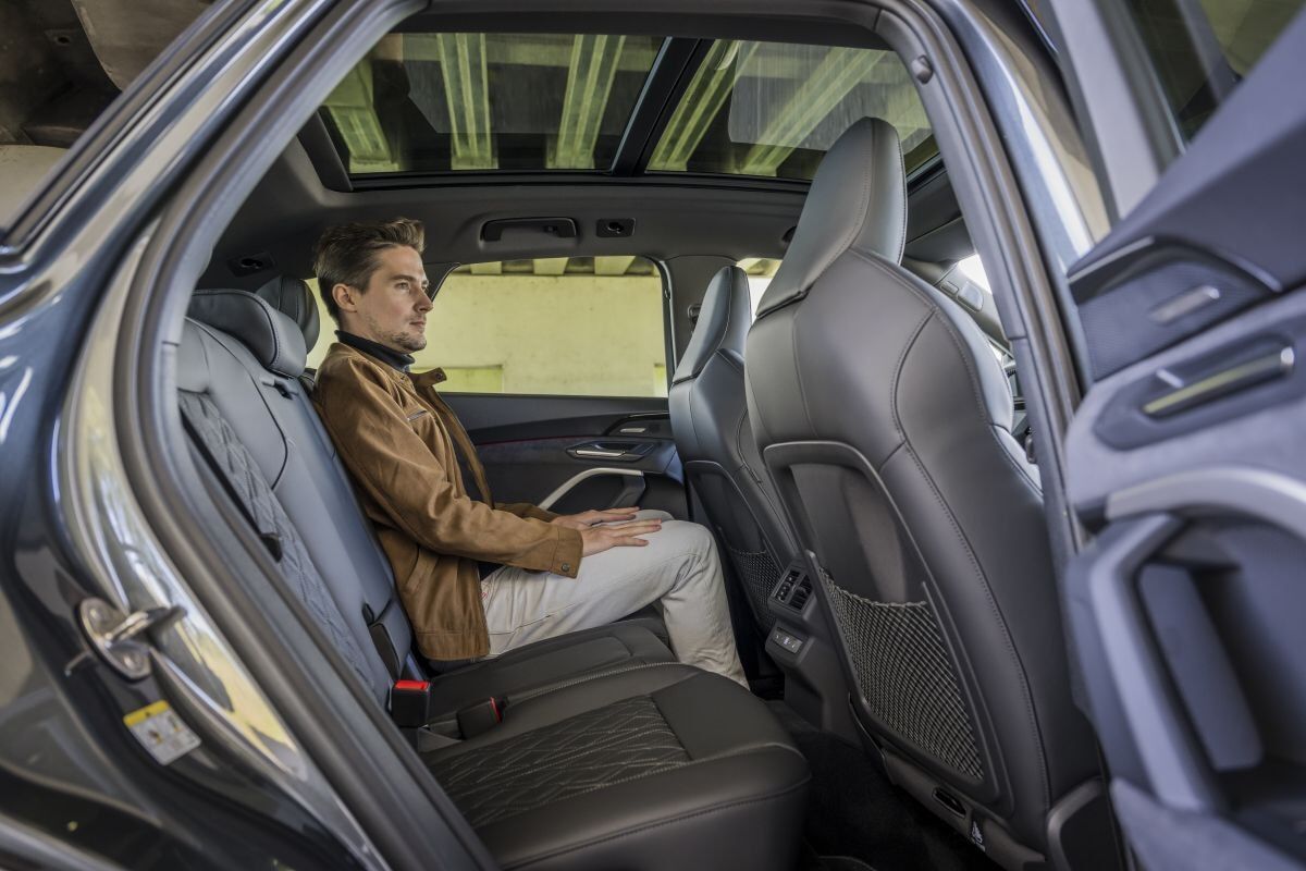 Audi Q5 E-Hybrid Quattro S Edition Competition