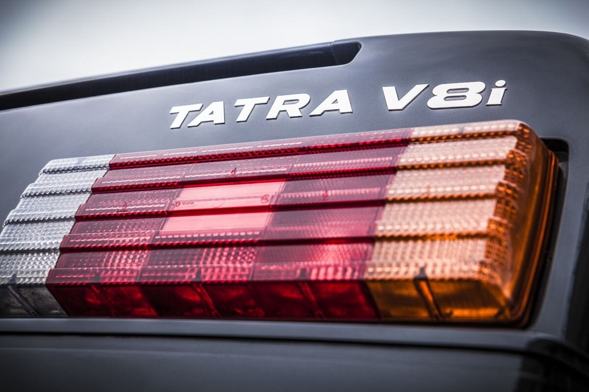 Tatra MTX Supercar