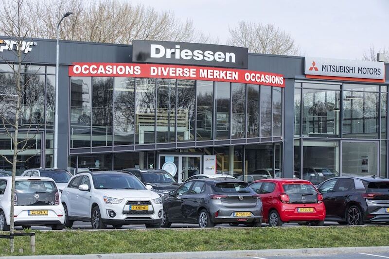 Occasion Dealer Boulevard