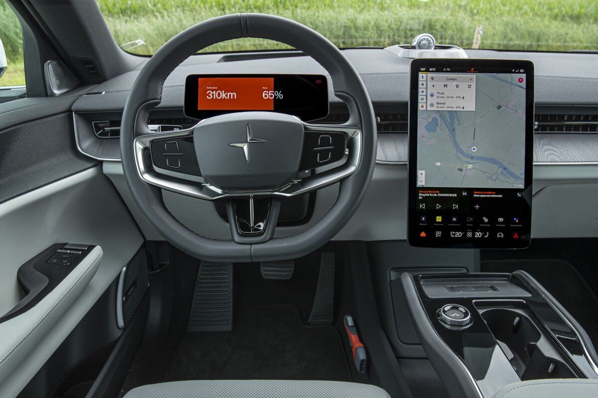 Polestar 3 and Volvo EX90