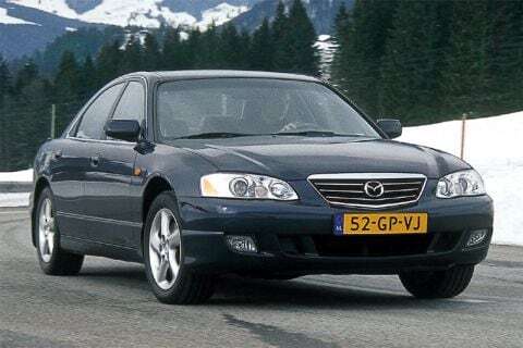 Mazda Xedos 9 2.5 V6