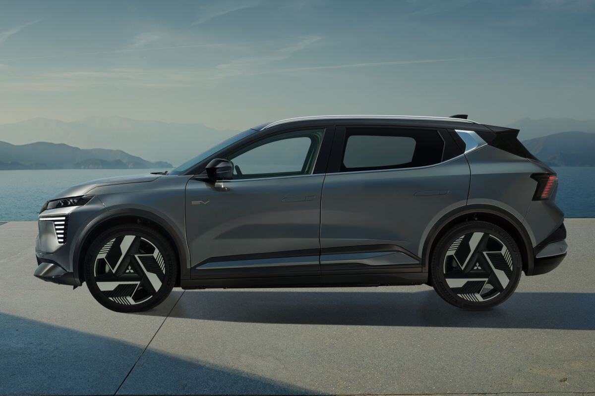 Mitsubishi Eclipse Cross