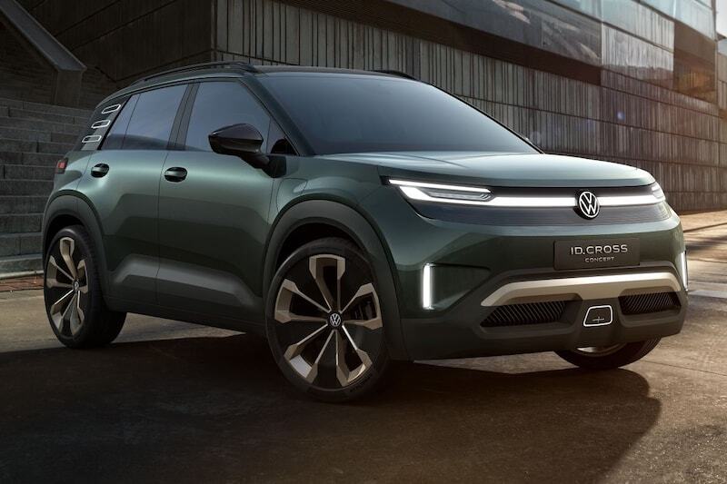 Volkswagen ID Cross Concept