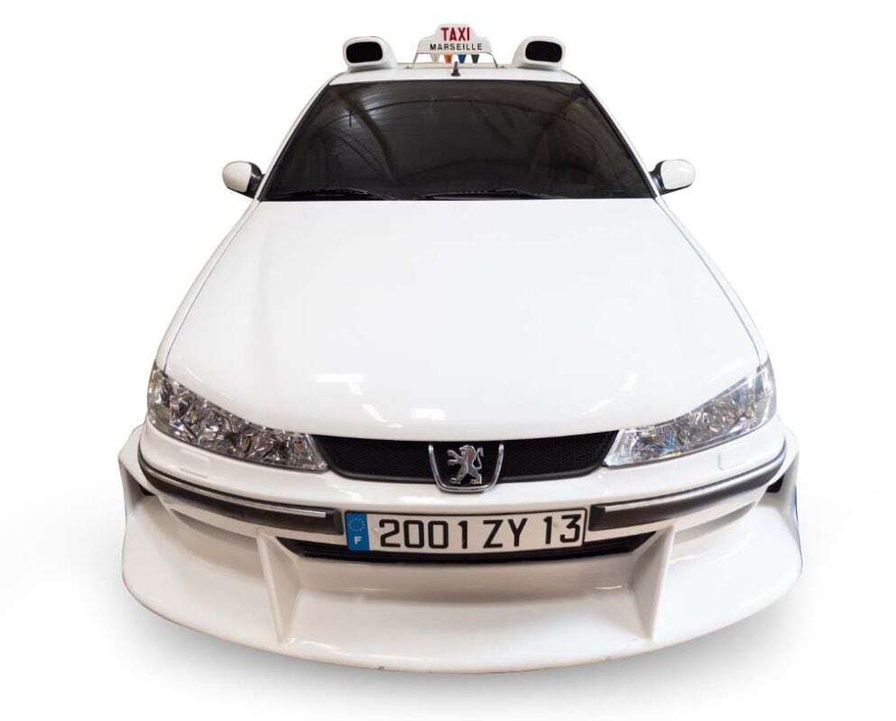 Peugeot 406 Taxi