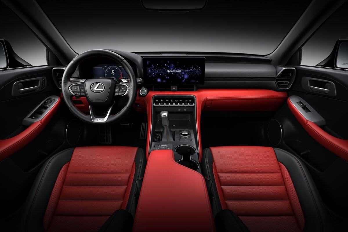 Lexus is