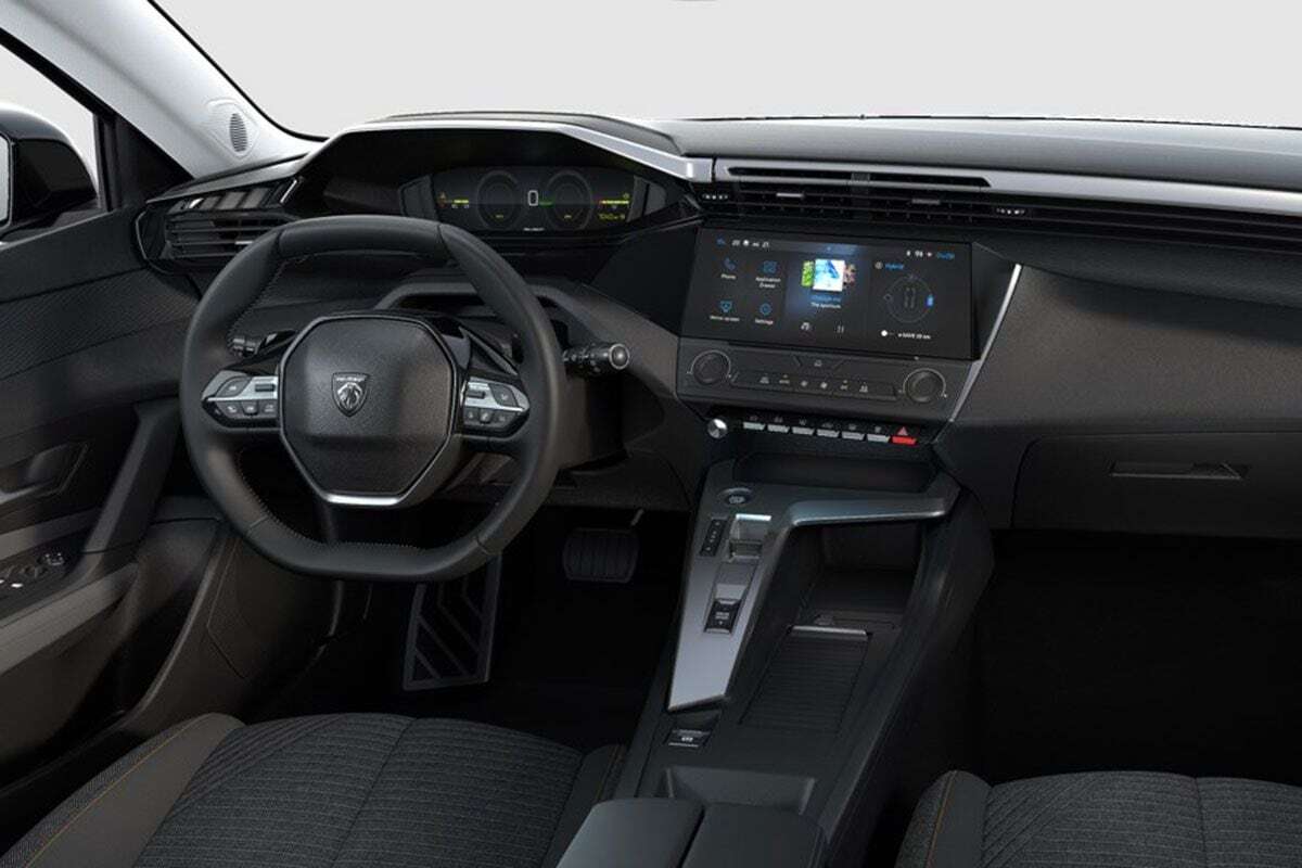 Peugeot 308 SW Back to Basics 2025