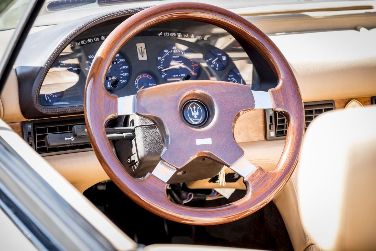 Maserati 222 Spyder