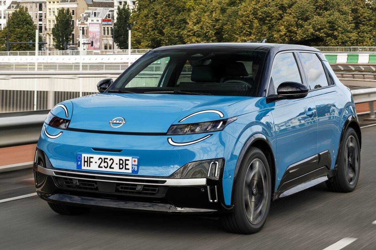 Nissan Micra 2025 Exterior