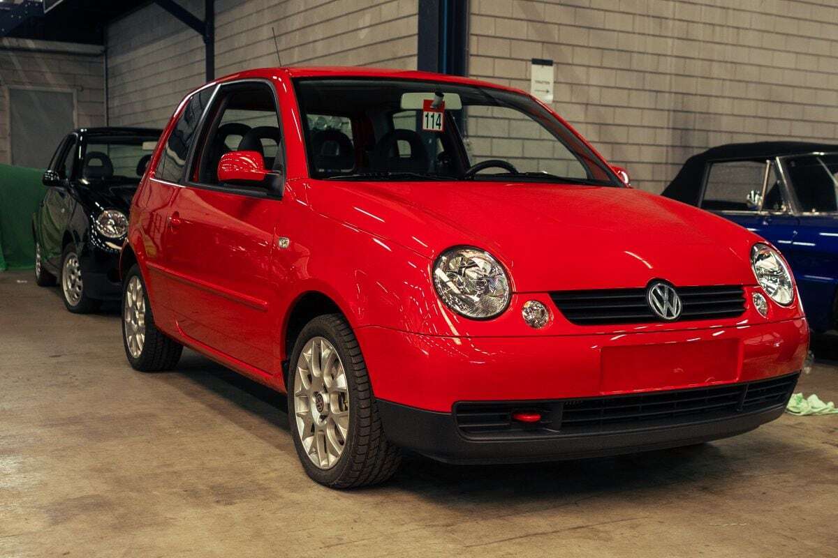 Volkswagen-Aud collection from Audi Brussel Mark Wegh