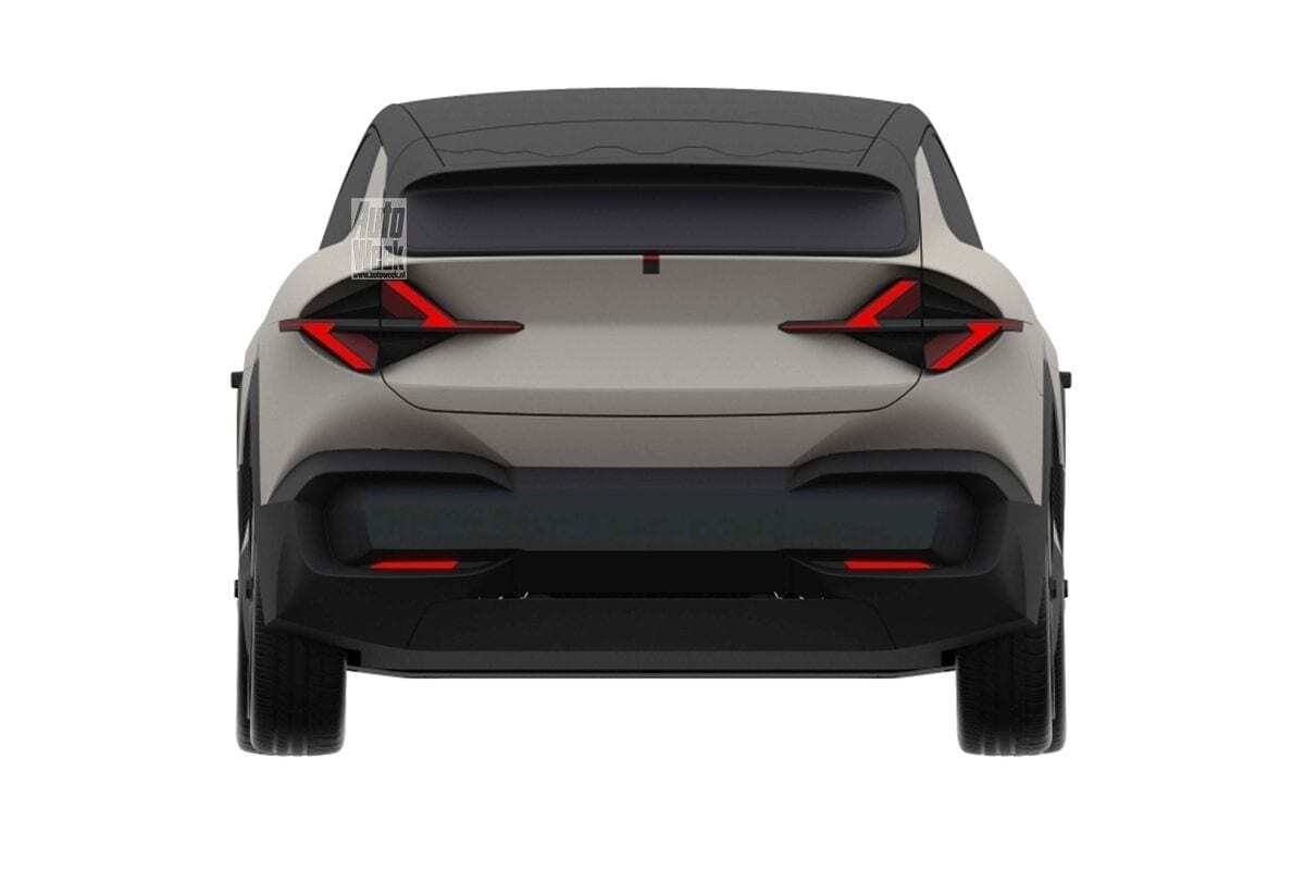 Renault Embleme (Patent, Production?)