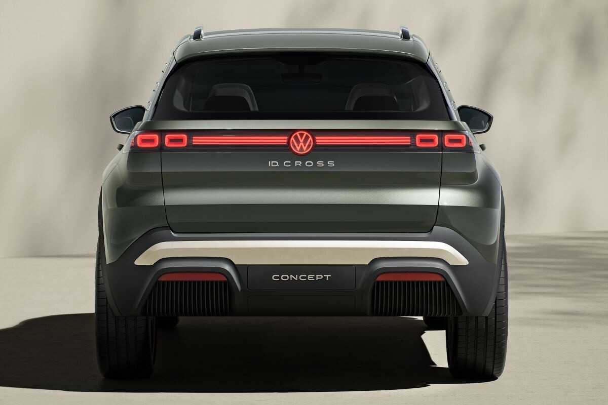 Volkswagen ID Cross Concept