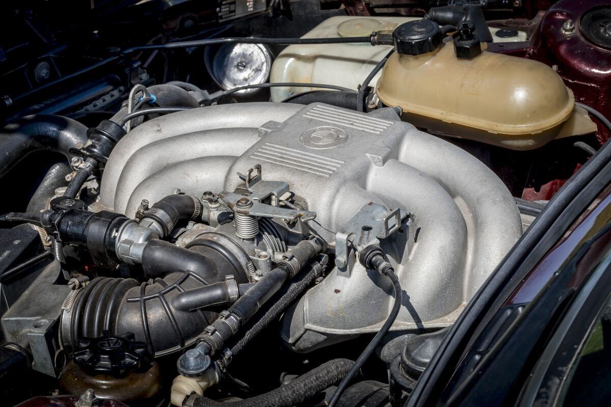 BMW 325i Cabriolet Generation E30