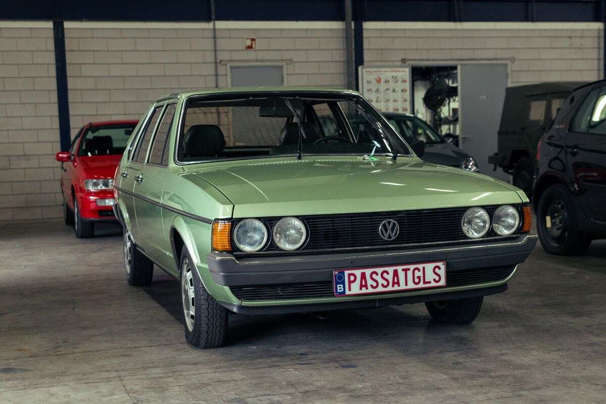 Volkswagen-Aud collection from Audi Brussel Mark Wegh