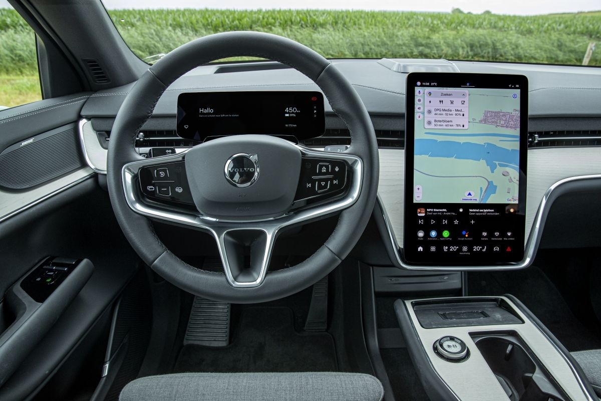 Polestar 3 and Volvo EX90