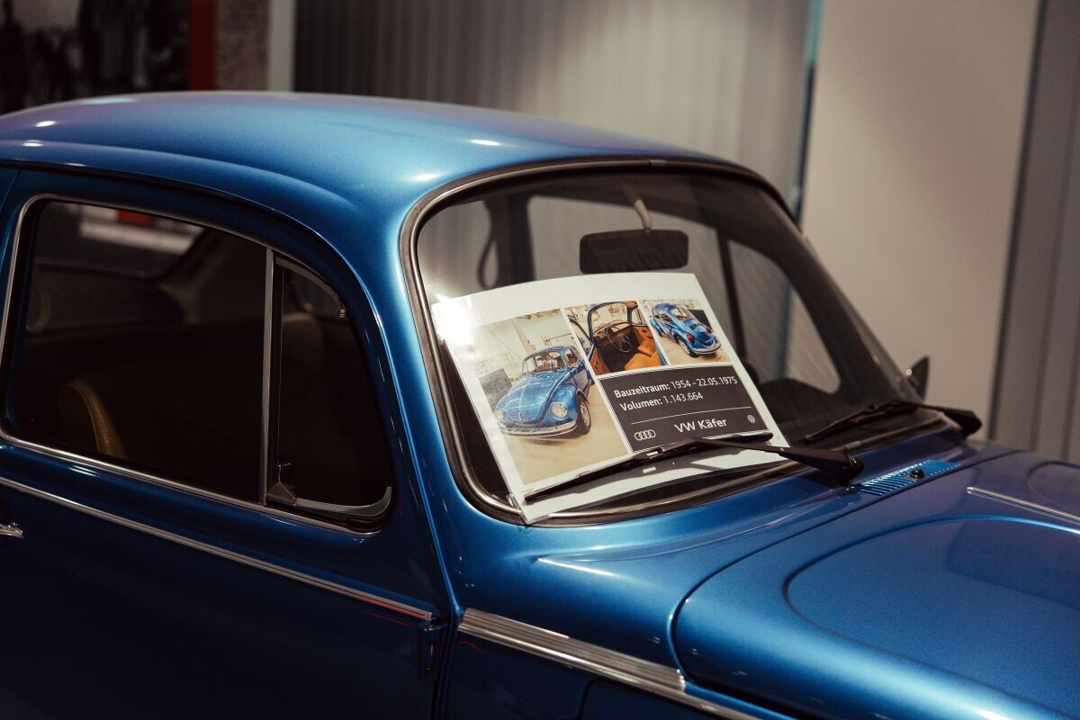 Volkswagen-Aud collection from Audi Brussel Mark Wegh