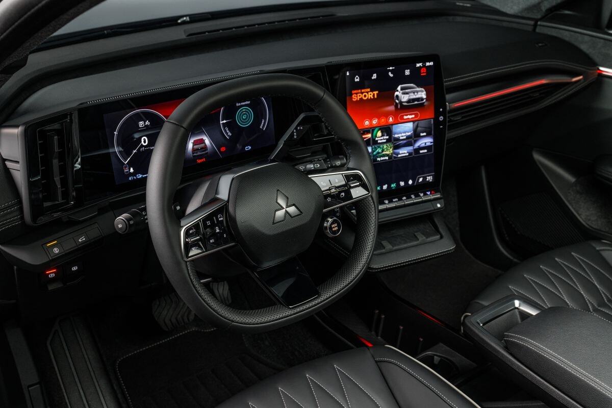 Mitsubishi Eclipse Cross