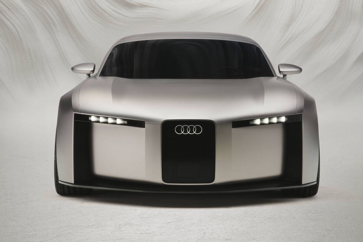 Audi Concept C