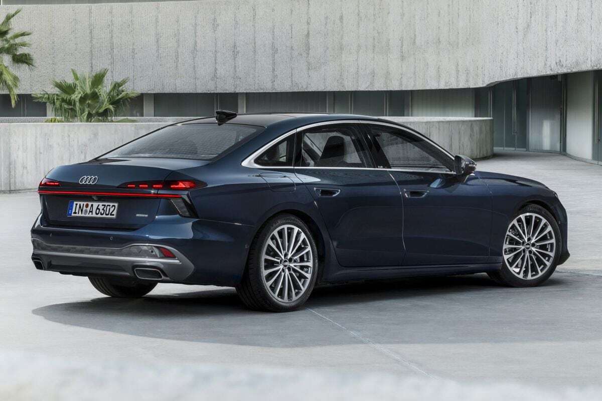 Audi A6 Limousine