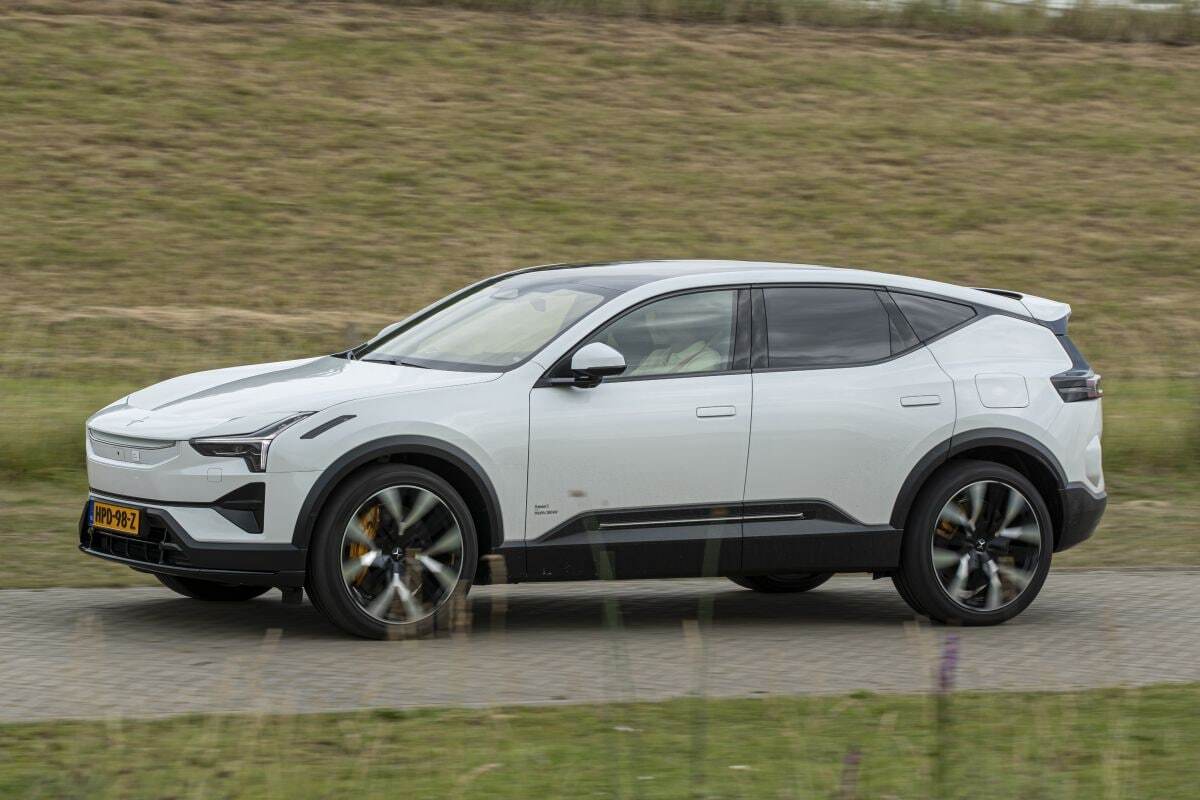 Polestar 3