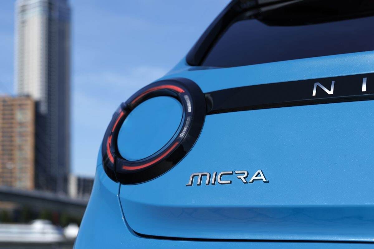 Nissan Micra 2025 Exterior