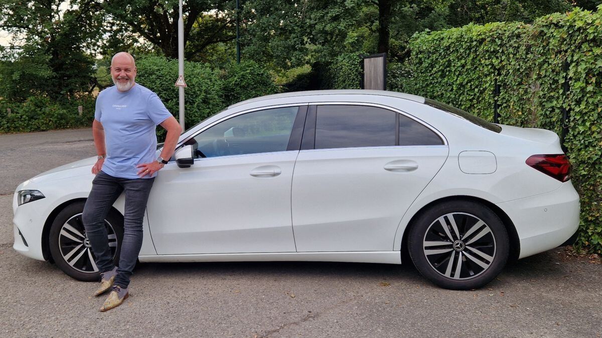 Narrator My First Car