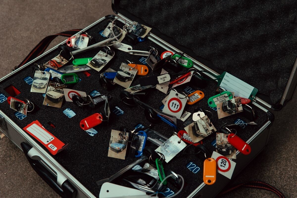 Volkswagen-Aud collection from Audi Brussel Mark Wegh