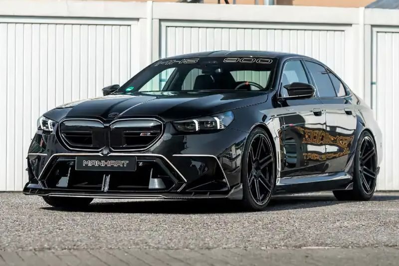 Manhart MH5 900E (BMW M5)